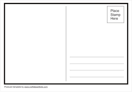 Create and send postcards online today. Design Your Own Postcard Canvatemplete