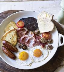 The Ulster Fry Recipe Recipe Recipes Brunch Recipes Irish Recipes