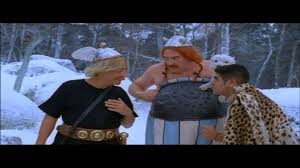 A monica bellucci type actress, like in the outstanding sequel, asterix and obelix: Asterix Obelix Mission Cleopatra 2002 Trailer Youtube