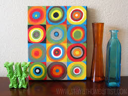 Three easy canvas art ideas that anyone can do! 24 Awesome Diy Canvas Art Ideas Canvas Printers Online