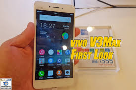 vivo V3Max Smartphone First Look