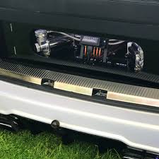 Another fine example of how an individuals style and. Vw T5 T5 1 Transporter Stainless Rear Threshold Cover Barn Door Only Interior Styling Vanx