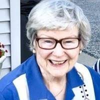 Joan Martin Obituary