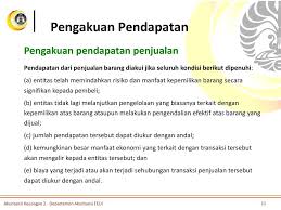 Pendapatan honor jawaban a beban gaji jawaban b dan beban sewa jawaban c semuanya ditutup ke ikhtisar laba rugi. Pendapatan Psak 23 Akuntansi Keuangan 2 Pertemuan Ppt Download