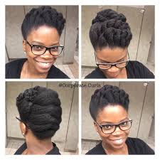 If you have had the same hairstyle for black for ages and this is one of the edgiest updos for natural hair. 8 Natural Hairstyles For Work To Try This Week Naturally You Magazine