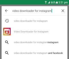 Get the app video downloader for instagram from the google play store. How To Download Instagram Videos Icecream Tech Digest