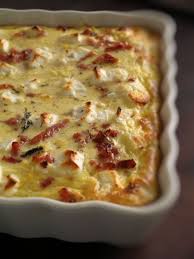 Flan De Courge Spaghetti Au Chevre Et Aux Lardons Cookismo Recettes Saines Et Faciles Courge Spaghetti Flan De Courge Recette