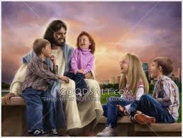 Our Special Friend Jesus Laughing Jesus Pictures Childlike Faith