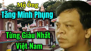 Bất Ngờ Khi Mộ Ông Tăng Minh Phụng Người Từng Giàu Nhất VN Nằm Sát Bên Tu  Viện Minh Đạo #ChợViệtTV
