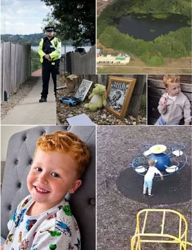 HEARTBREAKING NOAH WOODS UPDATE: POLICE CONFIRM THE TRAGIC TRUTH AFTER THE  DECOY POND SEARCH — BUT KEY QUESTIONS REMAIN, 👉 Read more:  https://ar.newcarsz.com/missing-noah-woods-update-heartbreaking-cc...