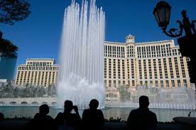 Homeless Man Drowns In Bellagio Fountain In Las Vegas