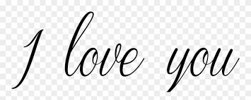 Faber castell artist pen xs and online. Clip Art Typeface Printing Handwriting Calligraphy Love You In Cursive Writing Png Download 1469714 Pinclipart