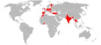 Kijk ook welke extra eisen gelden in marokko (stap 2). Onze Wereldkaart Dancielle En Dennis Reisblog