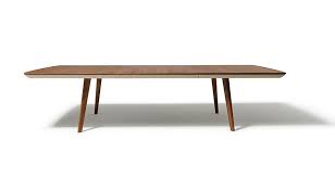 Flaye The Table That Goes From 0 To 100 In Four Seconds Mmminimal Extendable Dining Table Minimal Furniture Dining Table
