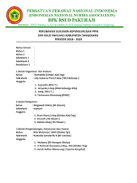 Hermina banyumanik rs hermina solo rs hermina ciruas rs hermina yogya rs hermina bitung attach cv/resume attach ijazah attach transkrip. Pengurus Dpk Rs Pakuhaji Pdf