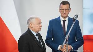 Jarosław kaczyński w telewizji republika: Jaroslaw Kaczynski Wird Vize Regierungschef In Warschau Aktuell Europa Dw 30 09 2020