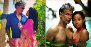Rumours have started circulating that the two may solemnise their marriage next year. Milind Soman And Ankita Konwar Get Cozy For A Picture On The Beach Popxo