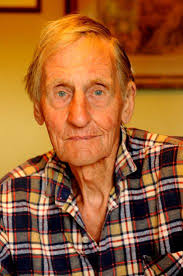 James Booth Who Member Combined Operations Editorial Stock Photo