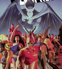 At the start of this story, they are recovering from mind control and faced with a collapse of civilization that makes them take steps they never would have considered in the past. Earth 712 Marvel Database Fandom