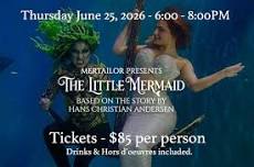 The Little Mermaid Showcase