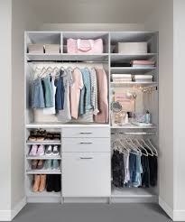 A small bedroom can get even more cramped if you also have a small wardrobe. Fallin For This Closet Bedroom Closet Design Dressing Room Design Closet Bedroom