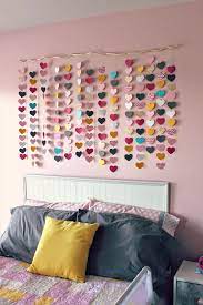 Leading authority on design, culture and travel. 24 Wanddekoration Ideen Fur Madchenzimmer Girls Wall Decor Diy Wall Decor For Bedroom Diy Bedroom Decor For Girls