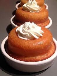 Baba Au Rhum Negrita Au Thermomix Recette Baba Au Rhum Recette Thermomix Dessert Recette