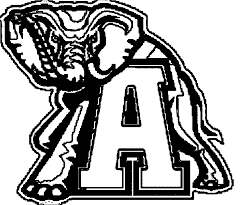 These templates will keep the mind focused on the game off. Alabama Football Coloring Pages Logo Coloring4free Coloring4free Com