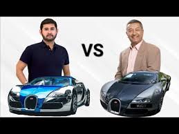 Eza may 25, 2021 8:08 am. Bugatti Veyron Tmj Johor Vs Tan Sri Mokhzani 2021 Youtube