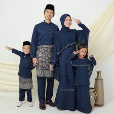 Perempuan, uniform pelajar perempuan mrsm tag: Baju Kurung Biru Gelap Price Promotion Jun 2021 Biggo Malaysia