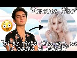 The followers of karol sevilla y emilio osorio, two important figures in the world of entertainment, were surprised after the love relationship between the two artists was confirmed.although, at first, they did not shout from the rooftops the love they feel for each other, they did provide some clues for their fans to solve the mystery. Emilio Osorio Se Burla Del Cabello De Karol Sevilla En Un Live Con Ella Mariel Karolista Youtube