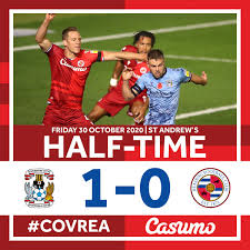 Home football england championship reading vs coventry. Reading Fc On Twitter Half Time Coventry City 1 0 Reading The Royals Trail To Gustavo Hamer S Goal At The Interval Covrea 1 0