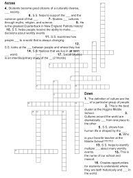 Usa daily crossword fans are in luck—there's a nearly inexhaustible supply of crossword puzzles online, and most of them are free. What Is Social Studies Crossword Puzzle Copy