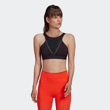 These cookies are required to enable core site functionality. Adidas Karlie Kloss Medium Support Bra Black Adidas Us