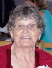 Obituary information for Betty Postma