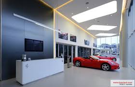 Ferrari maserati québec est maintenant ferrari québec. Installation Ferrari Maserati Of Vancouver Barrisol Bc