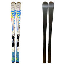 11 SALOMON 24hours S5履いたよ - 徒然スキーヤー日記｜板