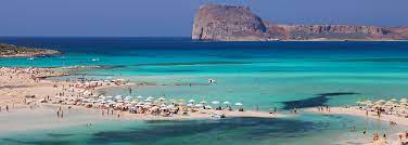 Creta dista circa 95 km dalla grecia continentale e costituisce il limite meridionale del mar egeo e quello settentrionale del mar libico. Creta Come Arrivare Dove Dormire E Spiagge Grecia Info
