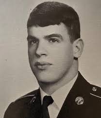 BMI 2024 Reunion Attendee Cadet Sergeant Herb Garten in Bordentown, NJ