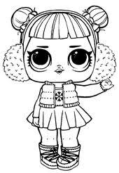 Muñeca para colorear jaja en impactante casco. 210 Ideas De Colorear Lol Lol Imprimir Dibujos Para Colorear Dibujos Colorear Ninos