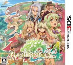 Category:Rune Factory 4 - ranchstory