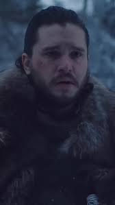 Jon Snow Reveals His Identity to Stark Siblings