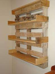 Pin By Wendy Carey On Di Pallets Diy Pallet Furniture Pallet Shelves Diy Pallet Projects Furniture