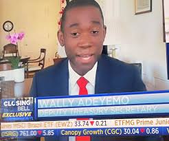 39 year old Wally Adeyemo : r/13or30