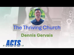 The Thriving Church