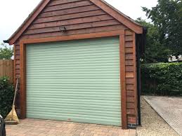 So the simple answer to the overall question is no. Chartwell Green Maxi Roller Door Nuneaton Garage Doors Facebook