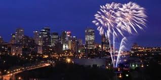 If you celebrate canada day in edmonton, you probably know the largest neighbourhood bash is the millwoods canada day celebration. Best Places In Edmonton To See Canada Day 2014 Fireworks Huffpost Canada Alberta