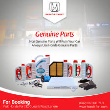 If you need new or used honda parts then we do our best to bring the best auctions, offers and deals straight to you! Purchase Honda Genuine Accessories Honda Fort Pvt Ltd Facebook