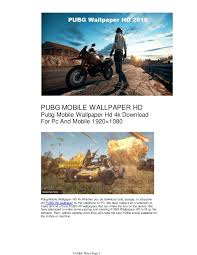 All these wallpapers are in hd and can be easily applied to your device. Pubg Mobile Wallpaper