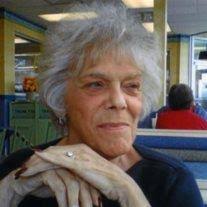 Obituary information for Carol Anne Wood